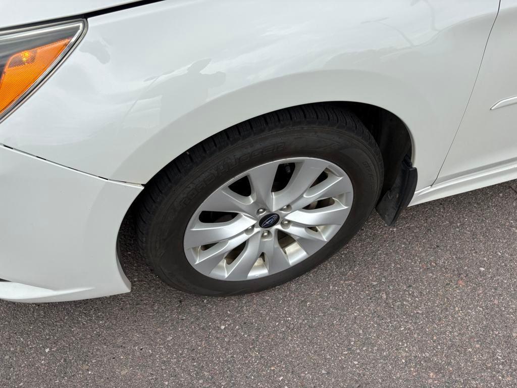 used 2015 Subaru Legacy car