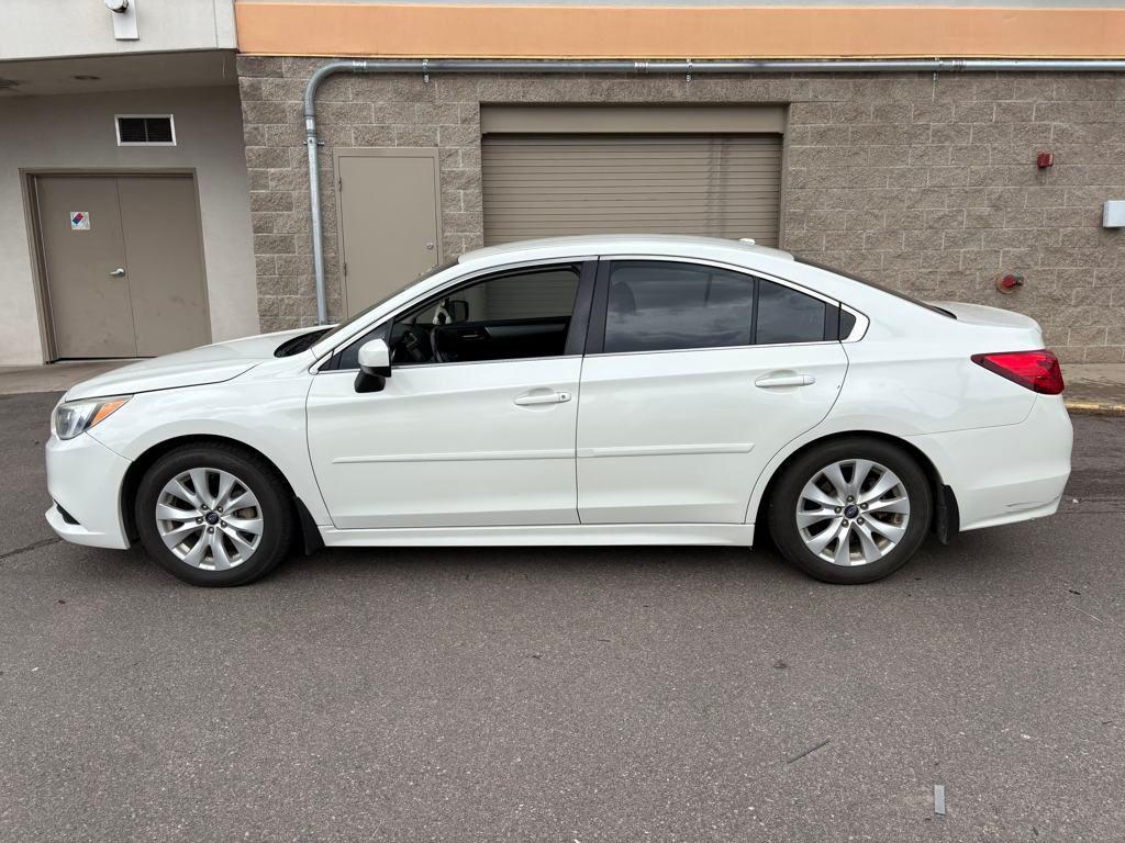 used 2015 Subaru Legacy car