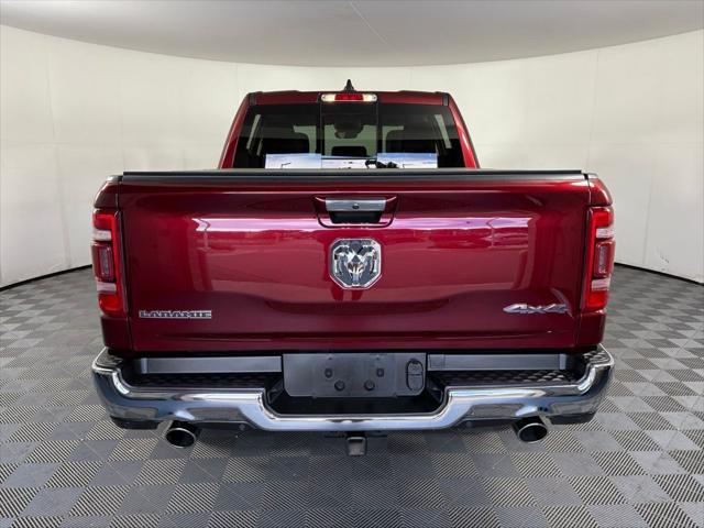 used 2022 Ram 1500 car, priced at $41,995