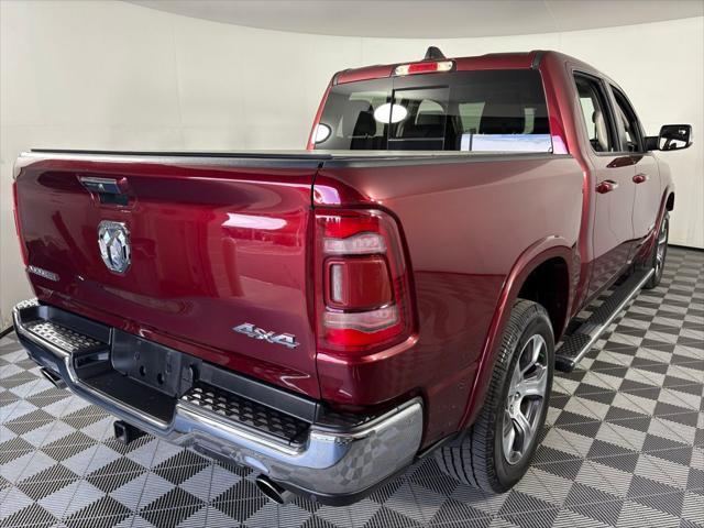 used 2022 Ram 1500 car, priced at $41,995