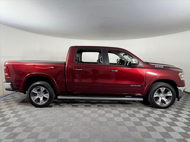 used 2022 Ram 1500 car, priced at $41,995