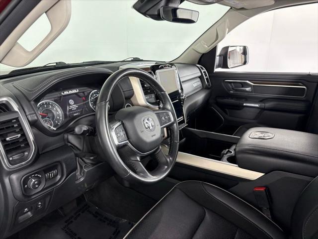 used 2022 Ram 1500 car, priced at $41,995