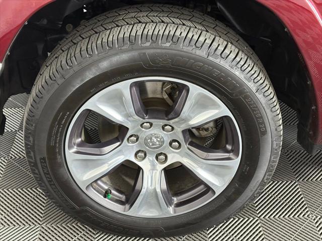 used 2022 Ram 1500 car, priced at $41,995