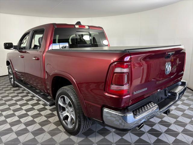 used 2022 Ram 1500 car, priced at $41,995