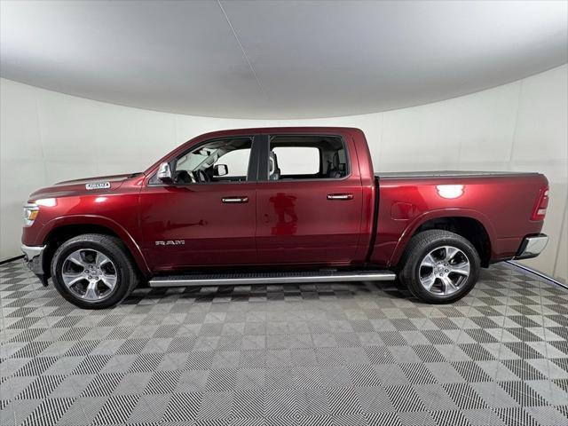 used 2022 Ram 1500 car, priced at $41,995