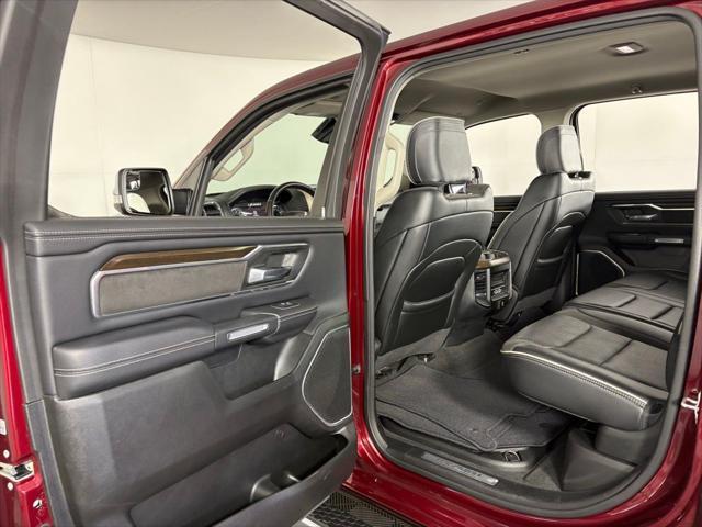 used 2022 Ram 1500 car, priced at $41,995