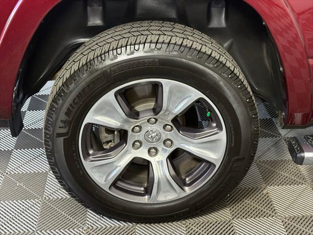 used 2022 Ram 1500 car, priced at $41,995