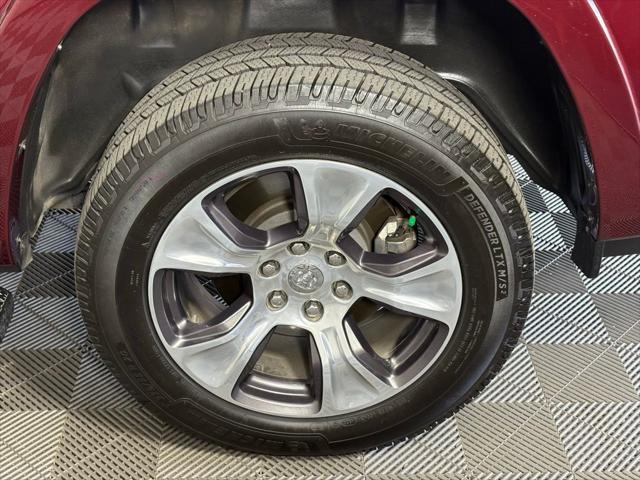 used 2022 Ram 1500 car, priced at $41,995