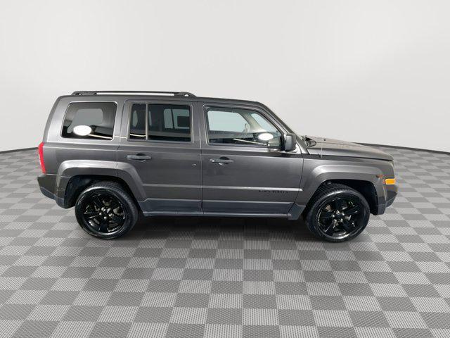 used 2015 Jeep Patriot car, priced at $9,995