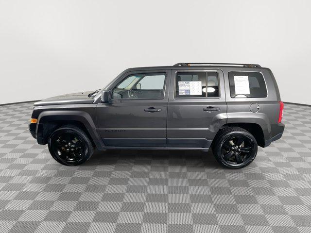 used 2015 Jeep Patriot car, priced at $9,995