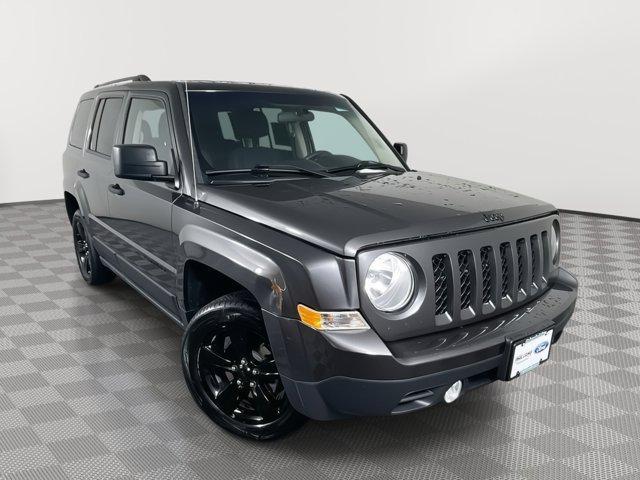 used 2015 Jeep Patriot car, priced at $9,995