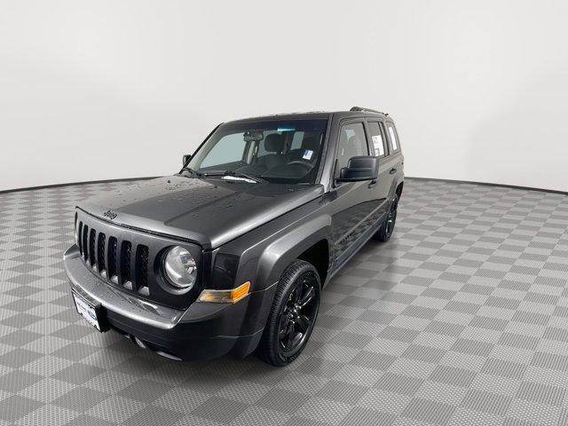 used 2015 Jeep Patriot car, priced at $9,995