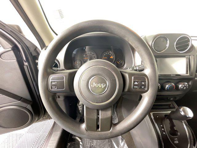 used 2015 Jeep Patriot car, priced at $9,995