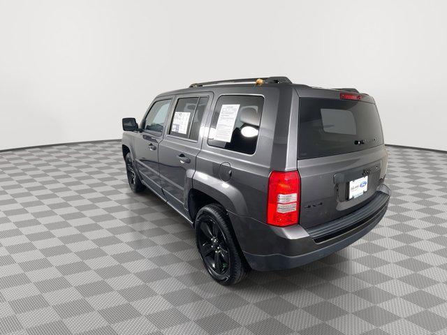 used 2015 Jeep Patriot car, priced at $9,995