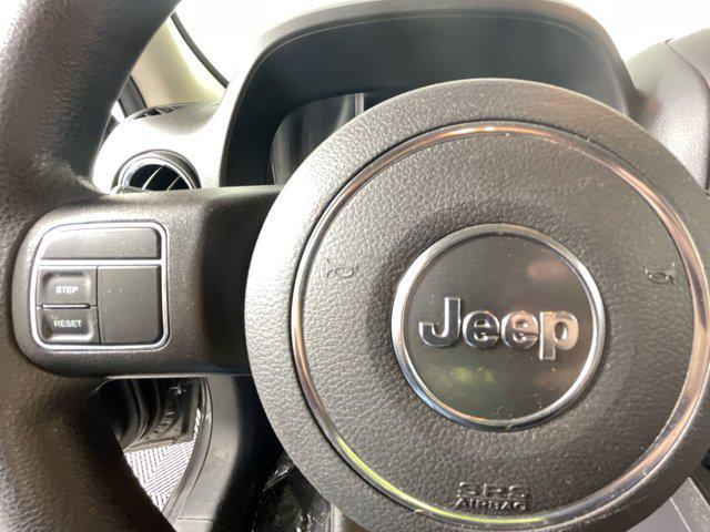 used 2015 Jeep Patriot car, priced at $9,995