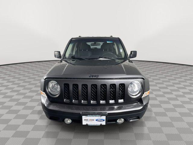 used 2015 Jeep Patriot car, priced at $9,995