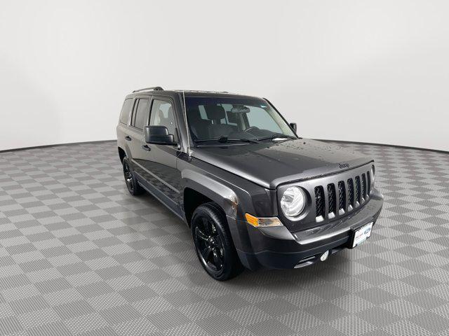 used 2015 Jeep Patriot car, priced at $9,995