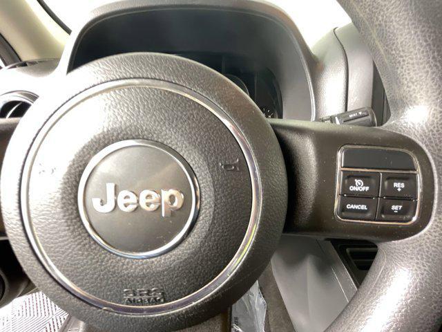 used 2015 Jeep Patriot car, priced at $9,995