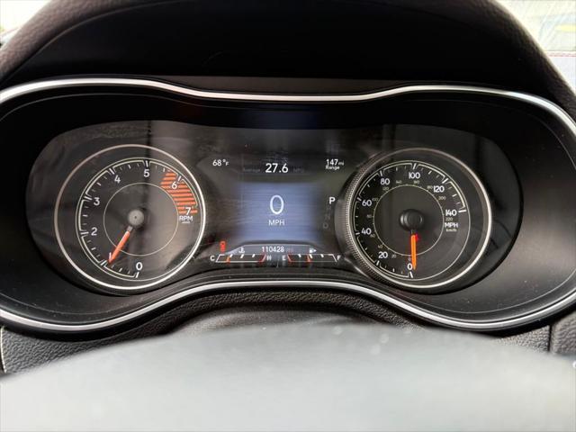 used 2019 Jeep Cherokee car, priced at $17,995