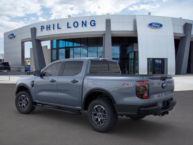 new 2024 Ford Ranger car, priced at $40,995