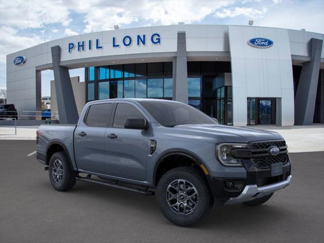 new 2024 Ford Ranger car, priced at $40,995