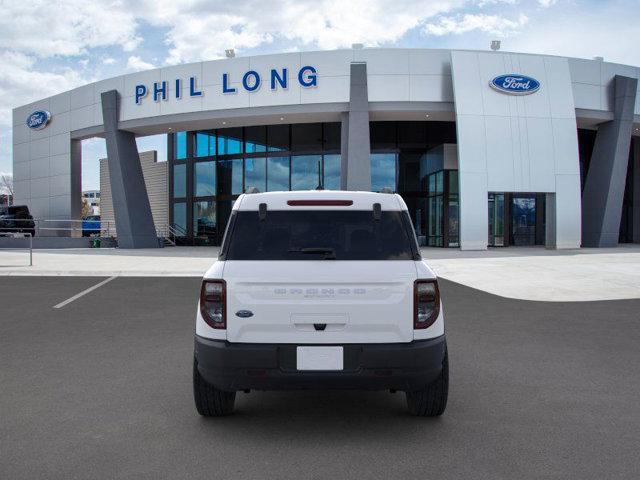 new 2024 Ford Bronco Sport car, priced at $31,390