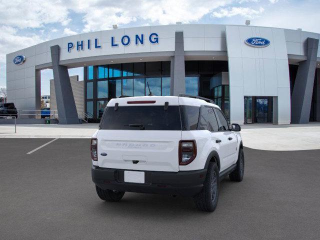 new 2024 Ford Bronco Sport car, priced at $31,390