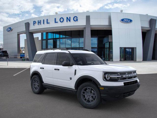 new 2024 Ford Bronco Sport car, priced at $31,390