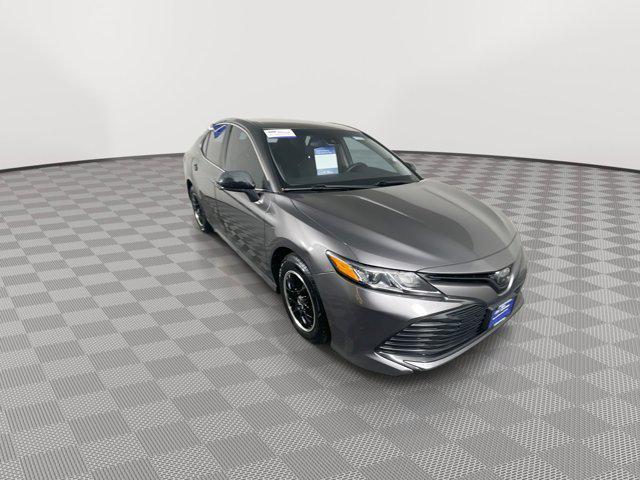 used 2020 Toyota Camry car, priced at $19,999