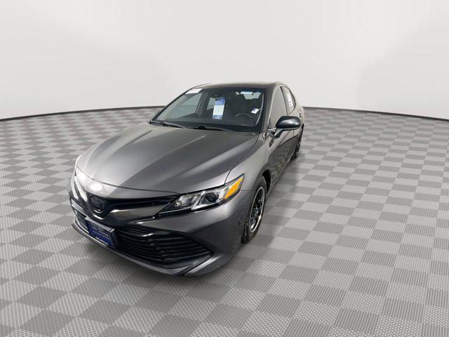 used 2020 Toyota Camry car, priced at $19,999