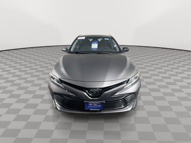 used 2020 Toyota Camry car, priced at $19,999