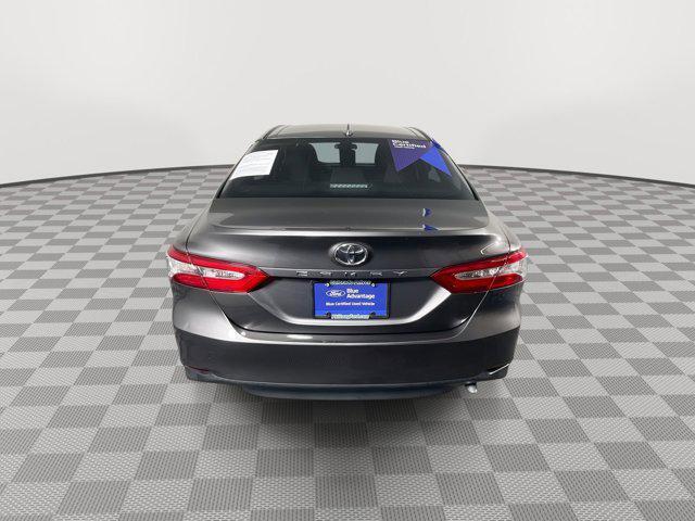 used 2020 Toyota Camry car, priced at $19,999