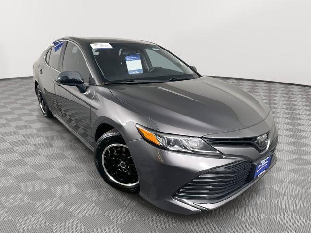 used 2020 Toyota Camry car, priced at $21,495