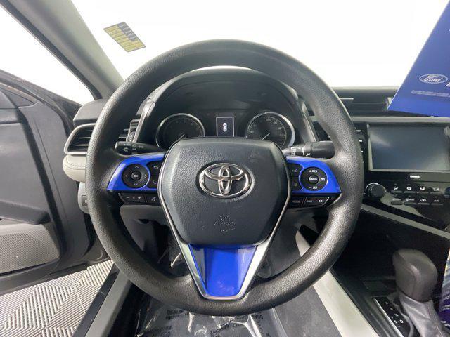 used 2020 Toyota Camry car, priced at $19,999