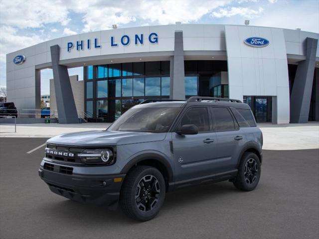 new 2024 Ford Bronco Sport car, priced at $34,995