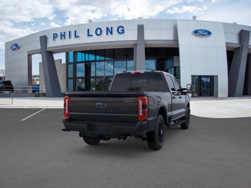 new 2025 Ford F-250 car, priced at $77,995