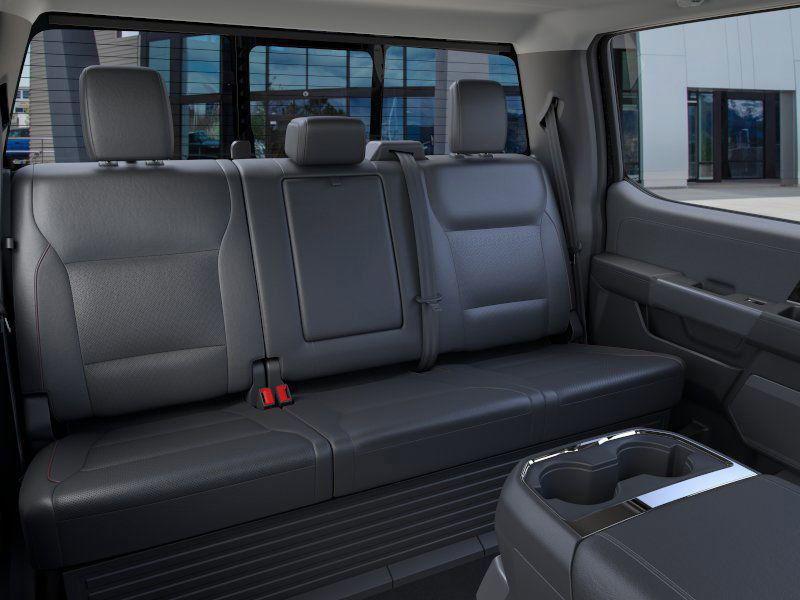 new 2025 Ford F-250 car, priced at $77,995