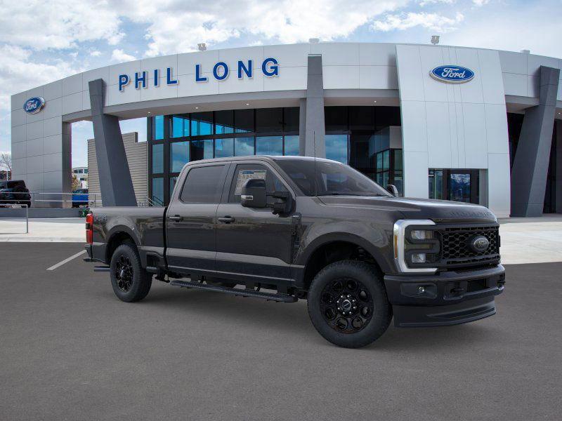 new 2025 Ford F-250 car, priced at $77,995