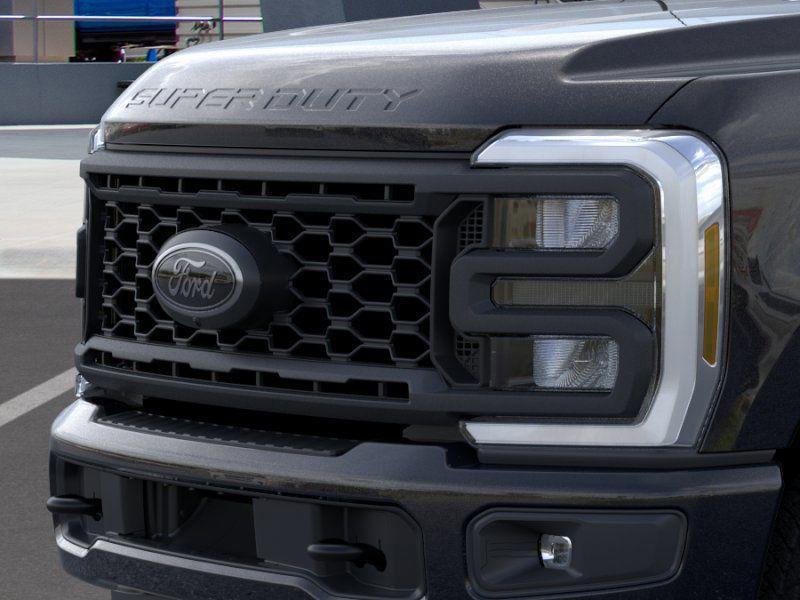 new 2025 Ford F-250 car, priced at $77,995