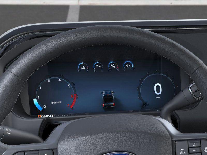 new 2025 Ford F-250 car, priced at $77,995