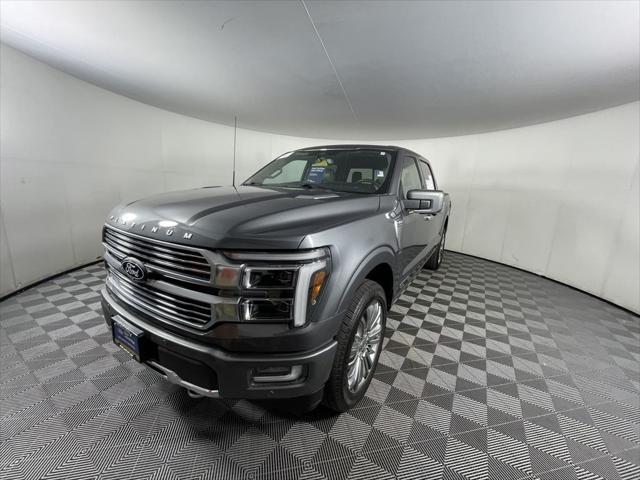 used 2024 Ford F-150 car, priced at $74,995