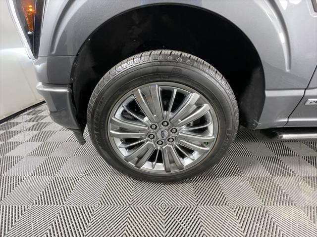 used 2024 Ford F-150 car, priced at $74,995