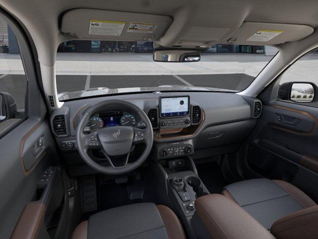 new 2024 Ford Bronco Sport car, priced at $42,885