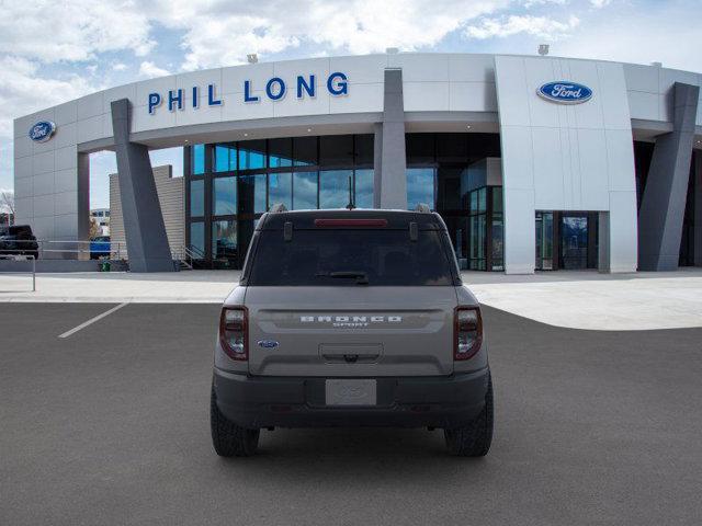 new 2024 Ford Bronco Sport car, priced at $42,885