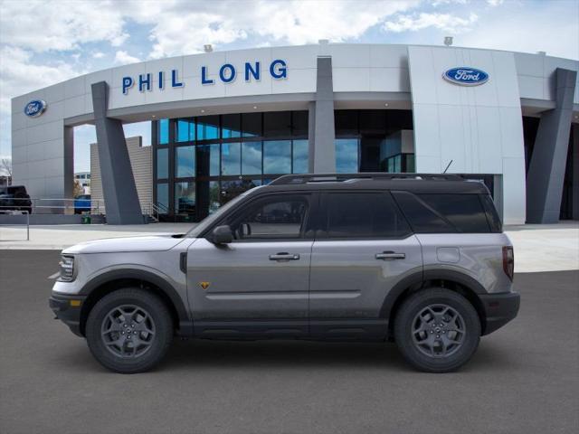 new 2024 Ford Bronco Sport car, priced at $42,885