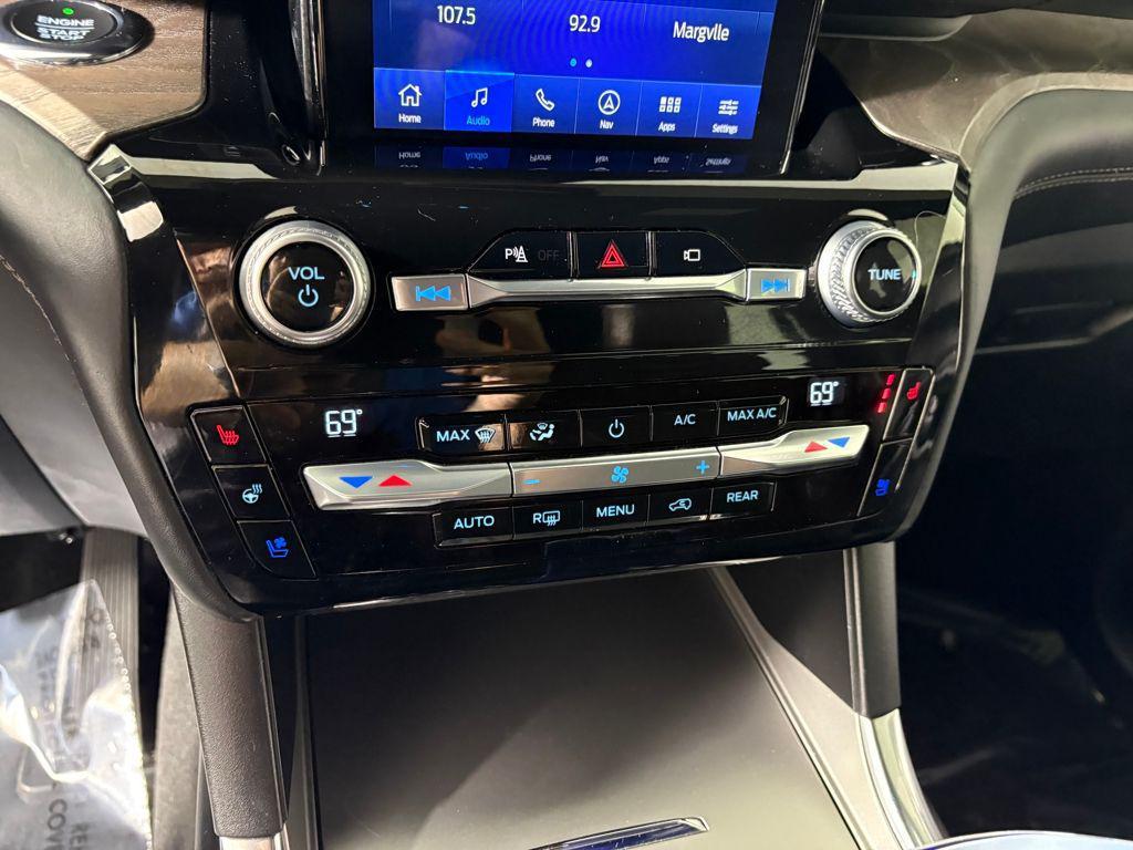 used 2021 Ford Explorer car, priced at $35,995