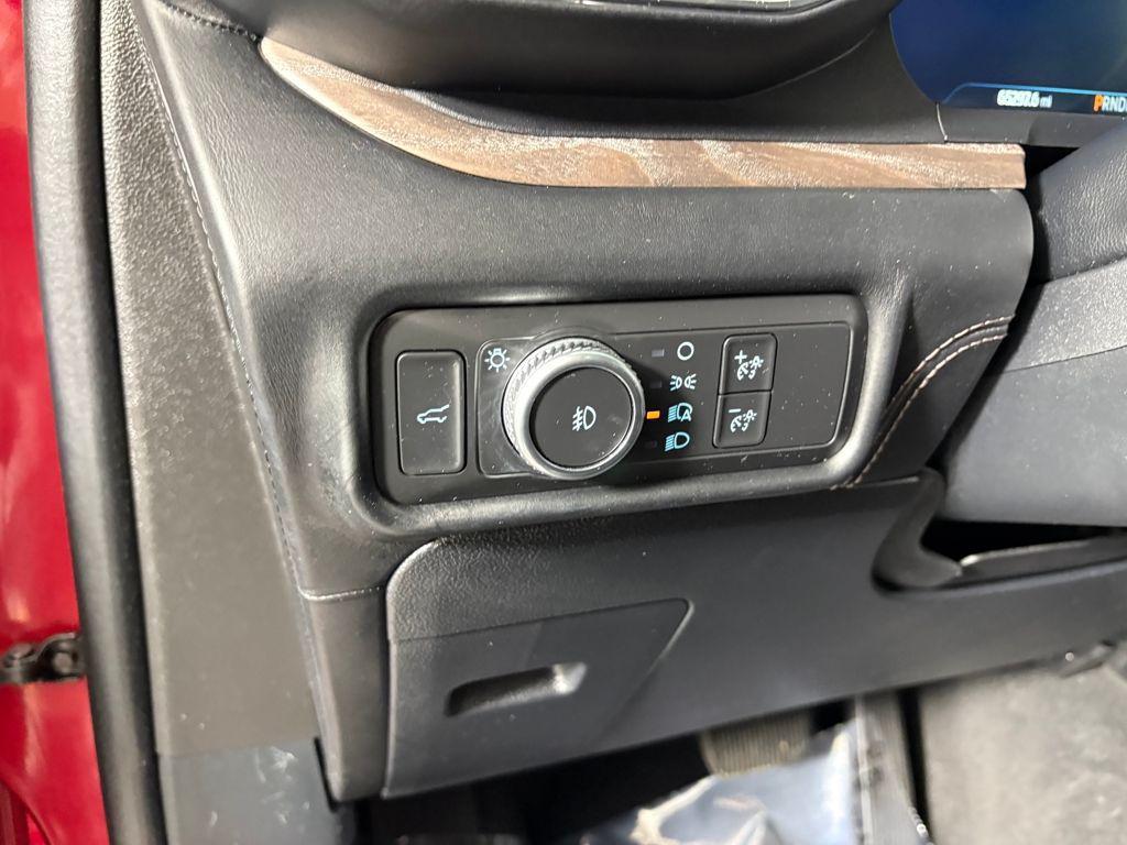 used 2021 Ford Explorer car, priced at $35,995