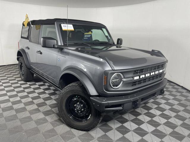 used 2021 Ford Bronco car, priced at $40,995