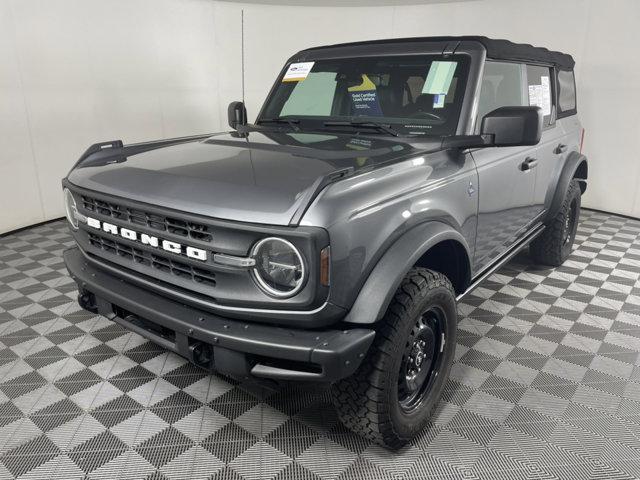 used 2021 Ford Bronco car, priced at $40,995