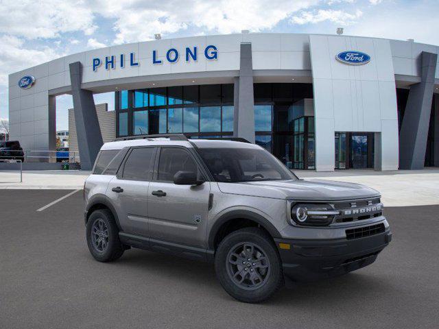 new 2024 Ford Bronco Sport car, priced at $31,390